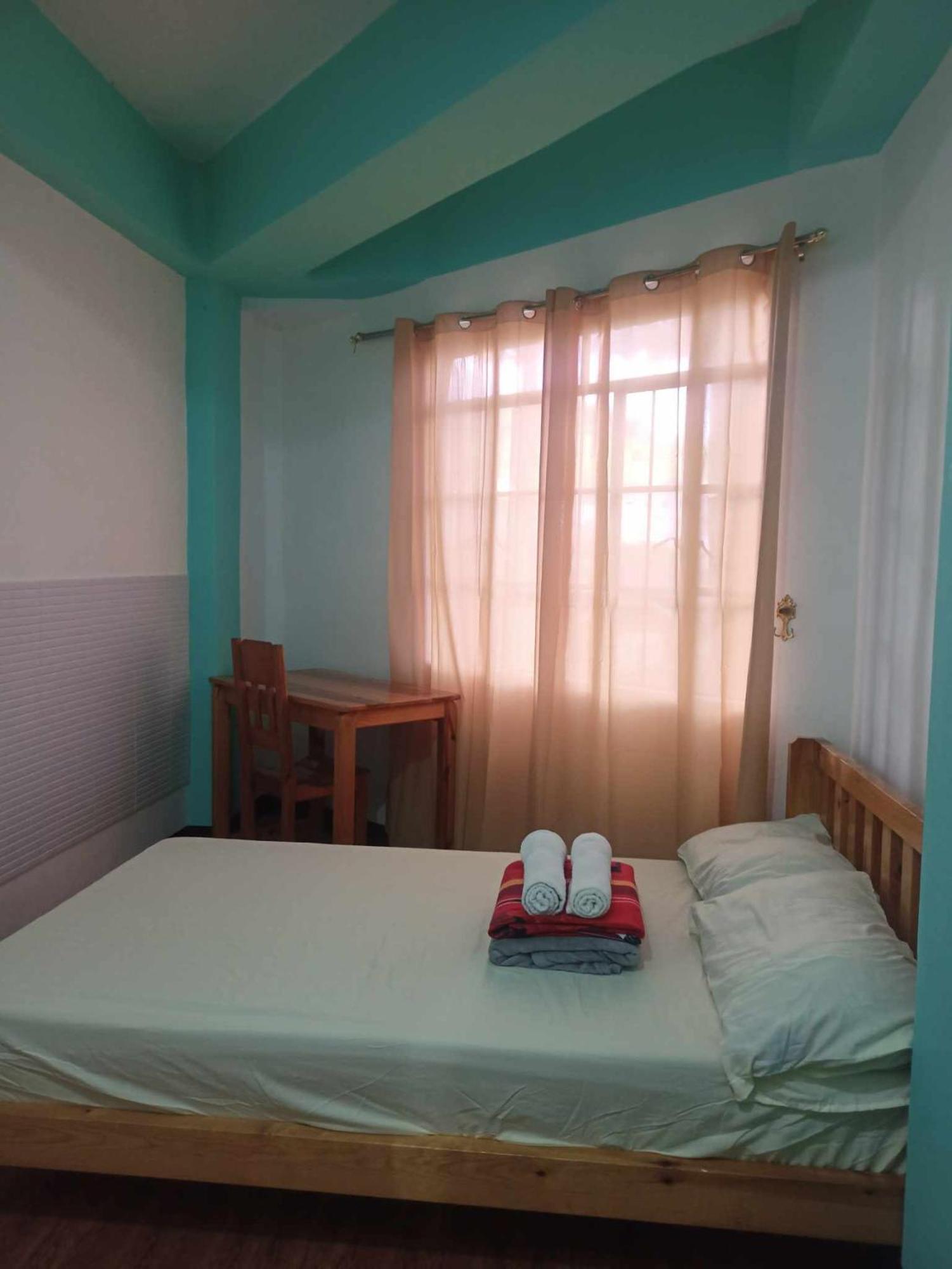 Pas-It Hostel Sagada Exterior photo