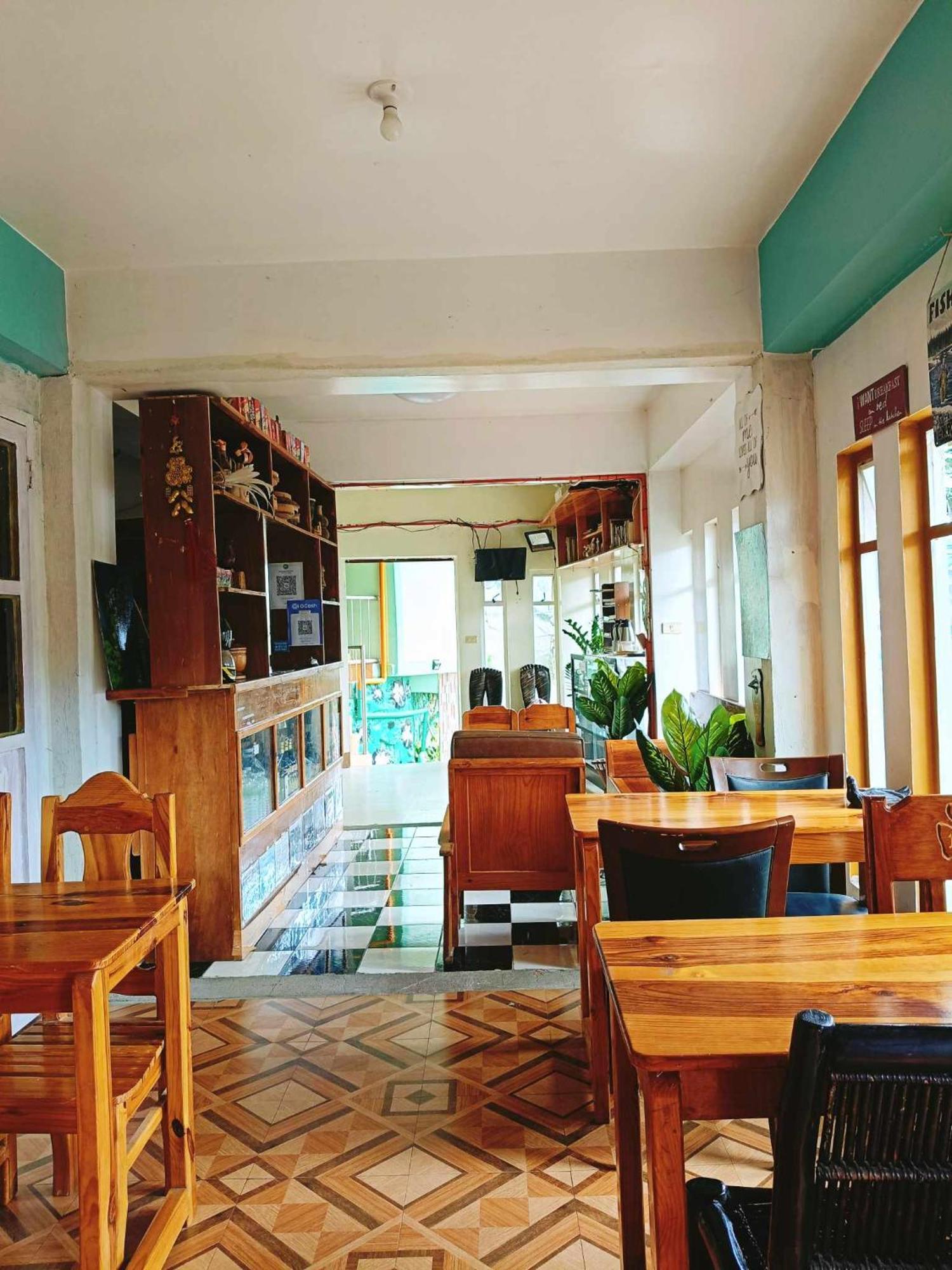 Pas-It Hostel Sagada Exterior photo